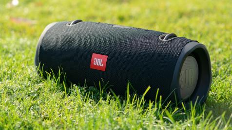 Обзор колонки JBL Extreme 2.