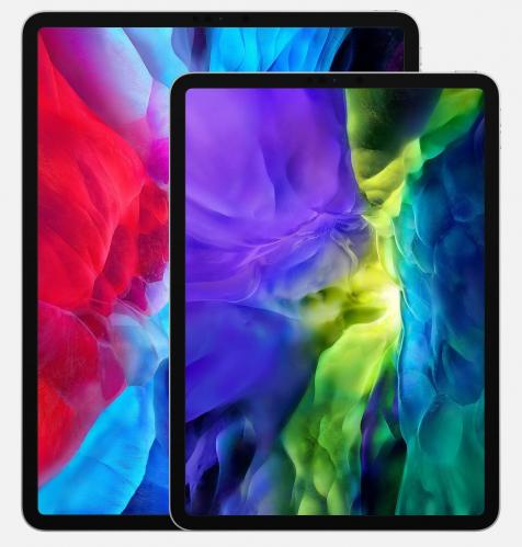 Встречайте обновленные Apple iPad Pro 11 и 12.9