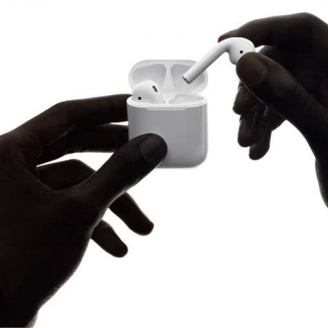 Такие новые AirPods