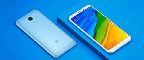 Ещё дешевле: снизилась цена на Xiaomi Redmi 5 в России