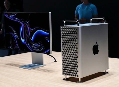 Из Mac Pro получилась плохая тёрка!