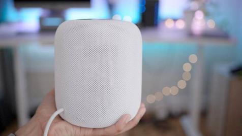 Уникальный HomePod