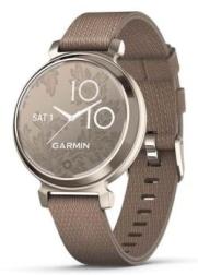Умные часы Garmin Lily 2 Classic 38 mm Cream Gold / Coffee Nylon Band (010-02839-62)