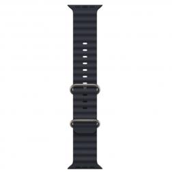 Apple Watch Ultra 49mm Midnight ocean band / Titanium Case