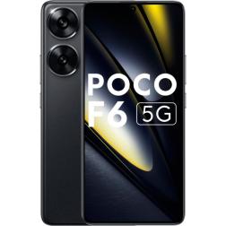 Xiaomi Poco F6 12/512GB Black