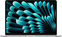 Ноутбук Apple MacBook Air 15 (M5, 10C CPU/10C GPU, 2026), 16 ГБ, 512 ГБ SSD, Silver (MDV94)