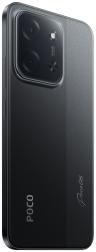 Смартфон Xiaomi POCO C85 6/128 Гб, черный