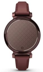 Умные часы Garmin Lily 2 Classic, коричневый (010-02839-03)