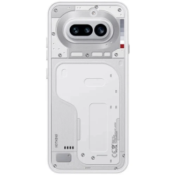 Смартфон Nothing Phone (4a) 12/256ГБ, белый