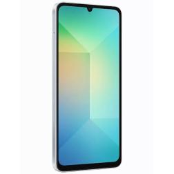 Смартфон Samsung Galaxy A06 6/128 Гб, голубой (Light Blue)