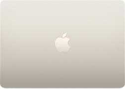 Ноутбук Apple MacBook Air 15 (M5, 10C CPU/10C GPU, 2026), 16 ГБ, 512 ГБ SSD, Starlight (сияющая звезда) MDVD4
