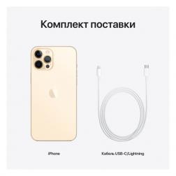 Apple iPhone 12 Pro Max 128Gb Gold (Золото)