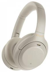 Беспроводные наушники Sony WH-1000XM4 (Silver)