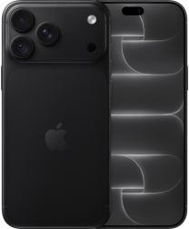 Смартфон Apple iPhone 18 Pro Max eSim 1024GB, Black (Черный)