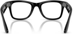 Умные очки Ray-Ban Meta (Gen 2) Wayfarer RW4012 155-53 Size, Shiny Black/Transitions Graph Green (8056262721308)