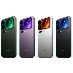Смартфон Xiaomi 17 Pro Max 16/1024GB White