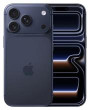 Смартфон Apple iPhone 17 Pro eSim 512GB, Deep Blue (синий)