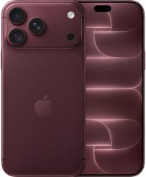 Смартфон Apple iPhone 18 Pro Max eSim 2048GB, Burgundy (Вишневый)