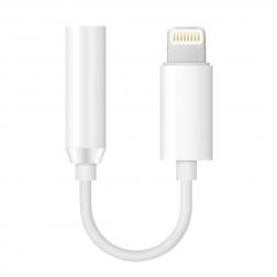 Переходник Apple Lightning mini jack 3.5 (оригинал)