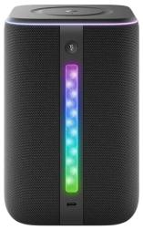 Умная колонка Яндекс Станция 3 с Алисой, Zigbee, 50 Вт, черный (YNDX-00060BLK)