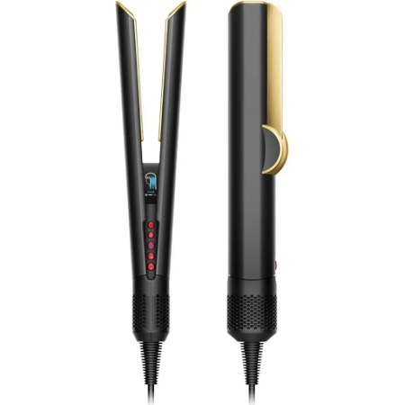 Выпрямитель Dyson Airstrait HT01 Straightener Onyx/Gold Выпрямитель Dyson Airstrait HT01 Straightener Onyx/Gold