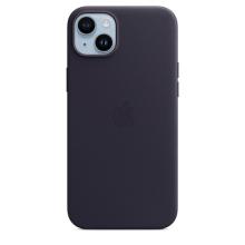 Кожаный чехол MagSafe для iPhone 14 Plus - Ink (MPPC3ZM/A)