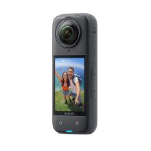 Экшн-камера Insta360 X4, черный