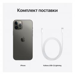 Apple iPhone 12 Pro Max 512Gb Space Gray (Графитовый)