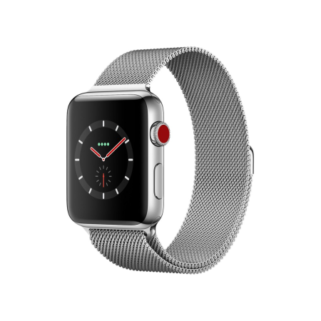 Iwatch 3 stainless on sale