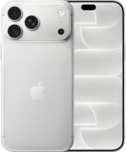 Смартфон Apple iPhone 18 Pro eSim 1024GB, Silver (Серебристый)