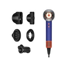 Фен Dyson Supersonic HD16 Nural, Vinca Blue/Topaz