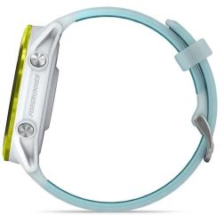 Смарт-часы Garmin Forerunner 570 47mm, Steinweiss/Amp Yellow Aluminium (010-02971-01)