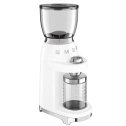 Кофемолка Smeg CGF01 Белый