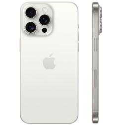 Apple iPhone 15 Pro Max 256GB White Titanium (Белый титан)