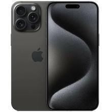 Apple iPhone 15 Pro Max 512GB Black Titanium (Черный титан)