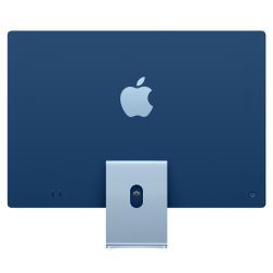 Apple iMac 24" Retina 4,5K, M3 (8C CPU, 8C GPU, 2023), 8 ГБ, 256 ГБ SSD, розовый