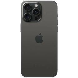 Apple iPhone 15 Pro Max 512GB Black Titanium (Черный титан)