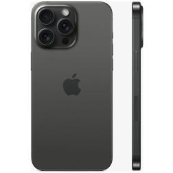 Apple iPhone 15 Pro 256GB Black Titanium (Черный титан)