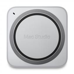 Apple Mac Studio M1 Ultra 20-core CPU/128Gb/4TB Silver (Серебристый)