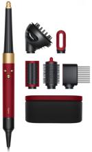 Мультистайлер Dyson Airwrap i.d. Curly+Coily HS08, Diffuse Red Velvet/Gold