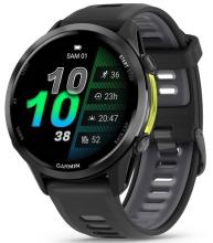 Смарт-часы Garmin Forerunner 970, черный (010-02969-10)