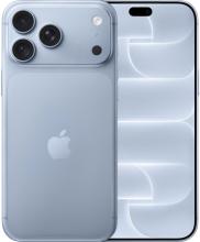 Смартфон Apple iPhone 18 Pro Max eSim 2048GB, Glacier (Небесно-Голубой)