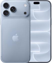 Смартфон Apple iPhone 18 Pro eSim 256GB, Glacier (Небесно-Голубой)