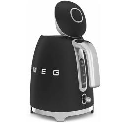 Чайник Smeg KLF03 Черный матовый