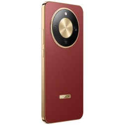 Смартфон Honor X9d 12/256 ГБ, коричневый (Reddish Brown)