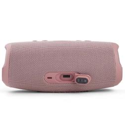 Портативная акустика JBL Charge 5 (Розовый)