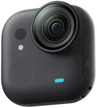 Экшн-камера Insta360 GO Ultra Tiny Hands-Free 4K Cam Creator Bundle, черный