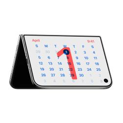 Смартфон Apple iPhone Duo eSim 2048GB, Star White (Звездный-белый)