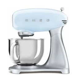 Миксер Smeg SMF02 Голубой