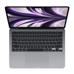 Apple MacBook Air (M2, 2022) 8 ГБ, 1 ТБ SSD Space Gray (Графитовый)